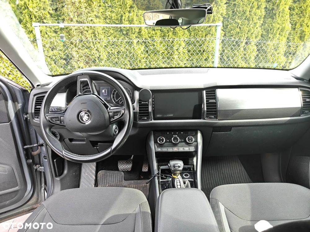 Skoda Kodiaq 2.0 TDI 4x4 Ambition DSG - 6