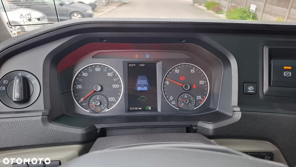 MAN TGX 18.470 BL SA / STANDARD / SALON PL / JAK NOWY / AKTYWNY TEMPOMAT - 33