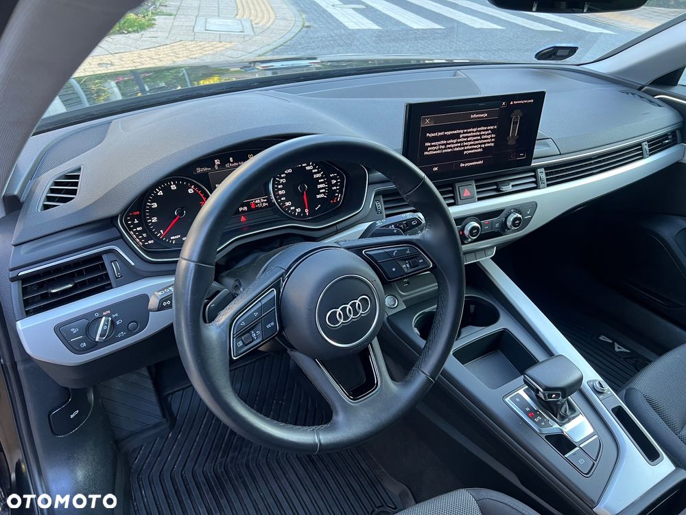 Audi A4 - 19