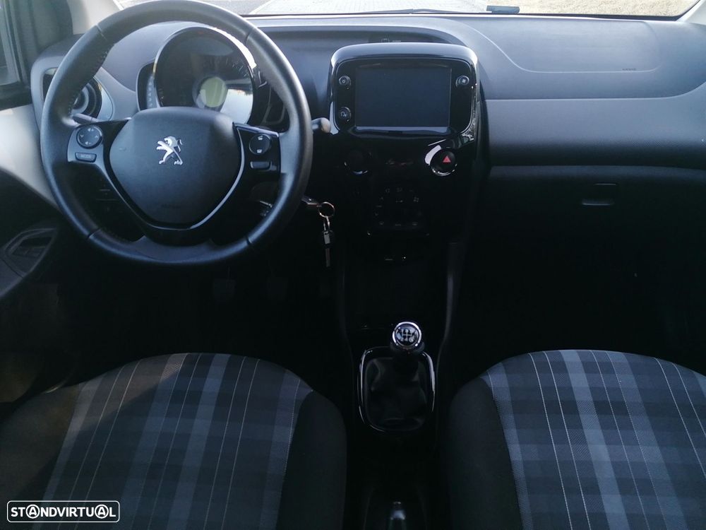 Peugeot 108 1.0 VTi Allure - 8
