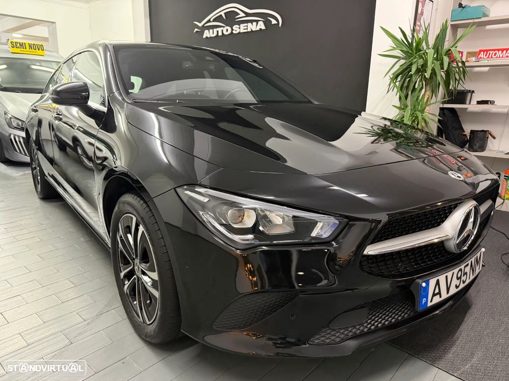 Mercedes-Benz CLA 250 e Shooting Brake Style Plus - 15