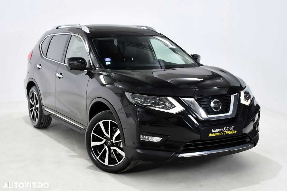 Nissan X-Trail - 10
