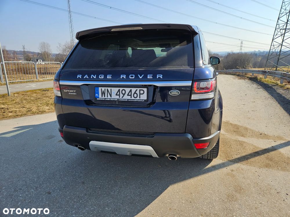 Land Rover Range Rover Sport S 3.0 SD V6 HSE - 7