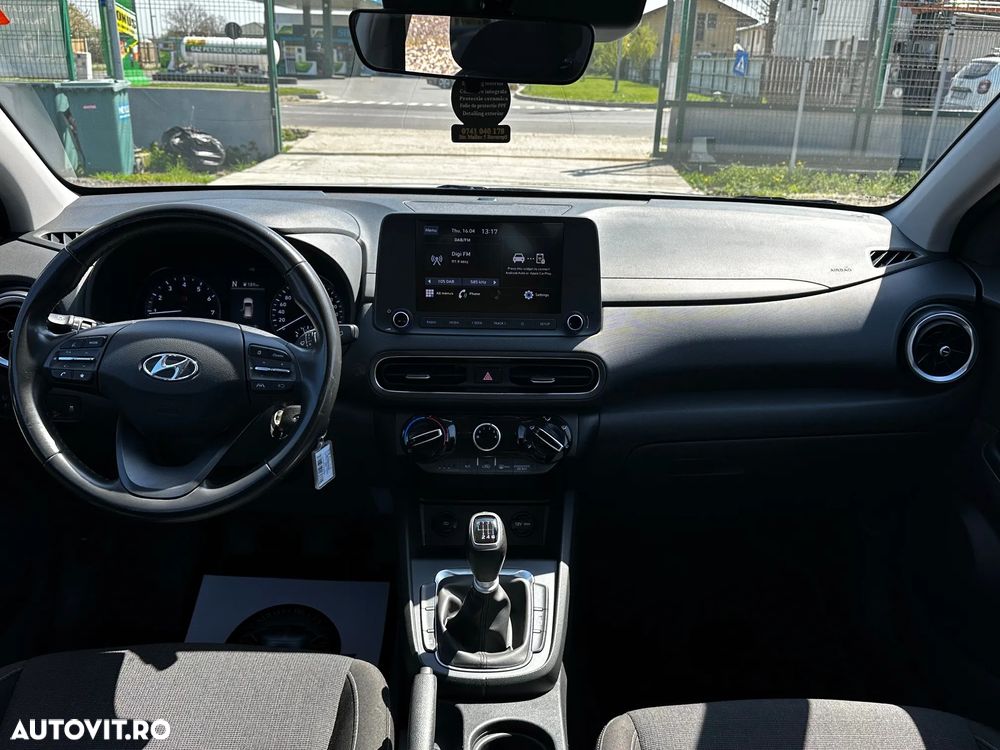 Hyundai KONA 1.0 T-GDI 48V-Hybrid Trend - 6