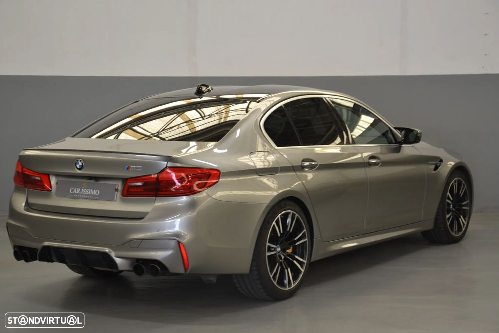 BMW M5 Standard - 9