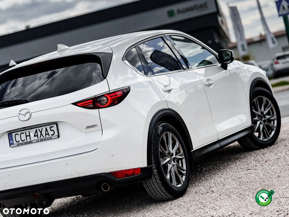 Mazda CX-5 2.0 Skypassion 2WD - 8