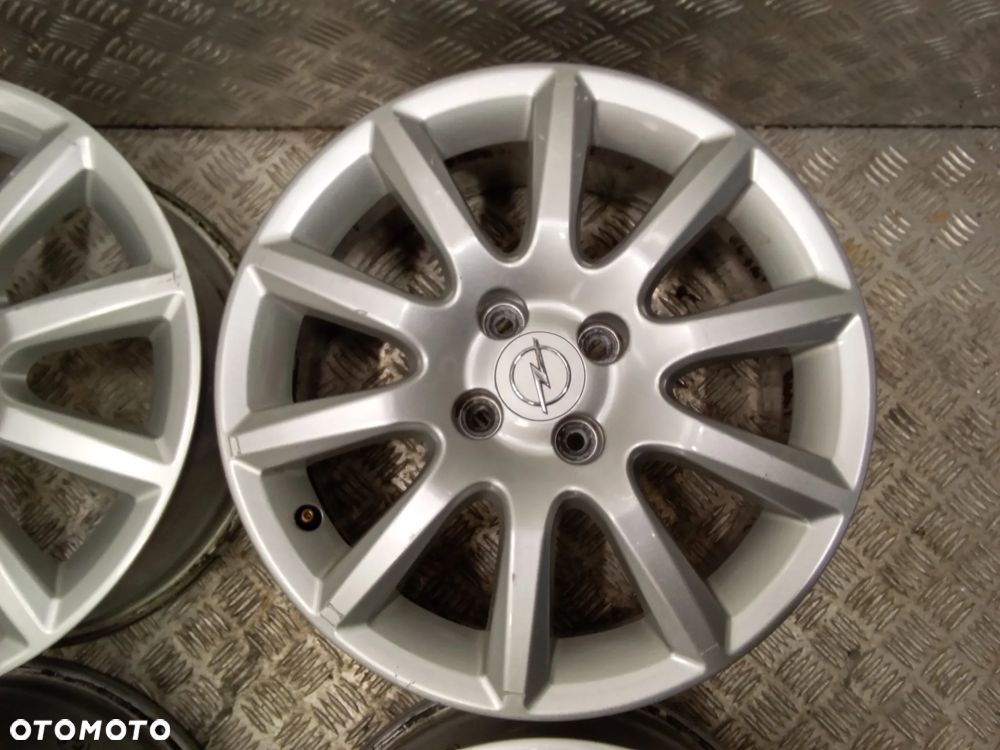 Felgi Opel Corsa C D E Meriva 6,5Jx16 et37 4x100 - 2