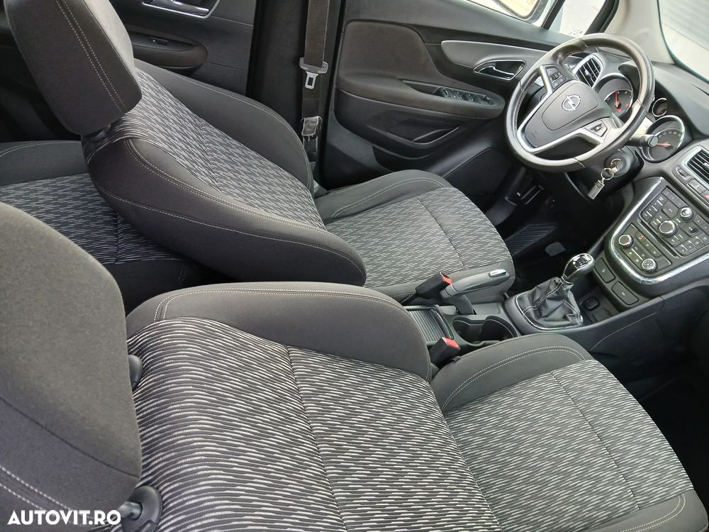 Opel Mokka 1.7 CDTI ECOFLEX Start/Stop Innovation - 8