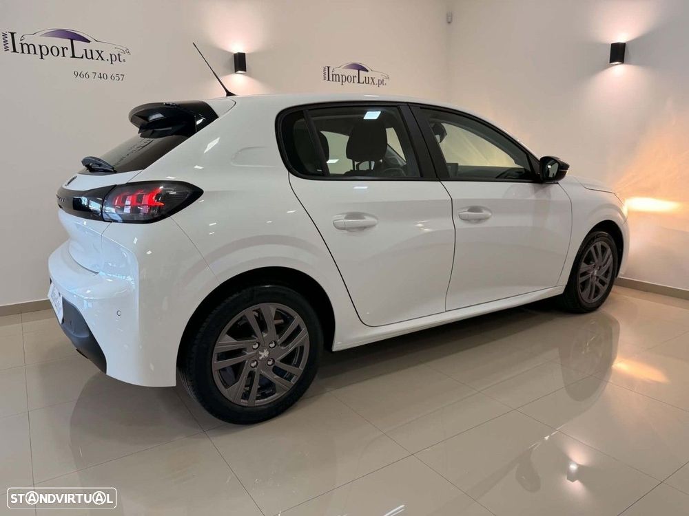 Peugeot 208 1.2 PureTech Active - 2