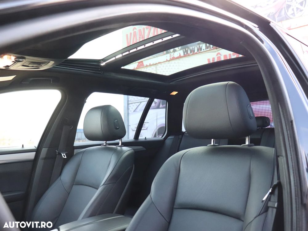 BMW Seria 5 520d Sport-Aut. - 30