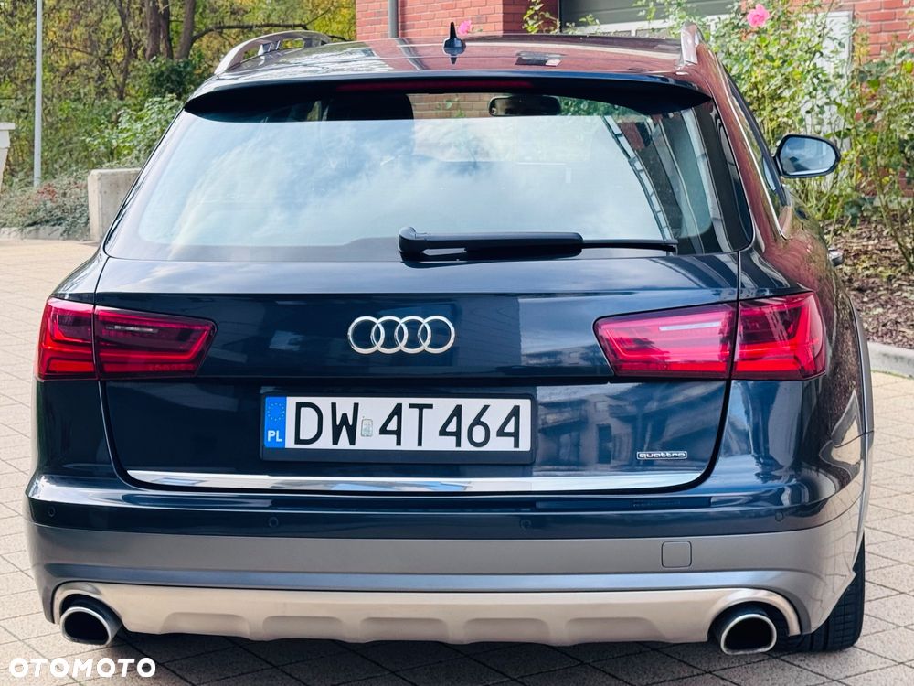 Audi A6 Allroad 3.0 TDI Quattro S tronic - 10