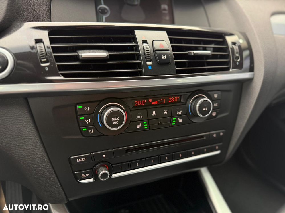 BMW X3 xDrive20d Aut. - 19