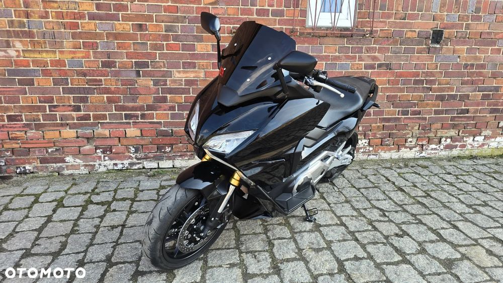 Honda NSS - 7