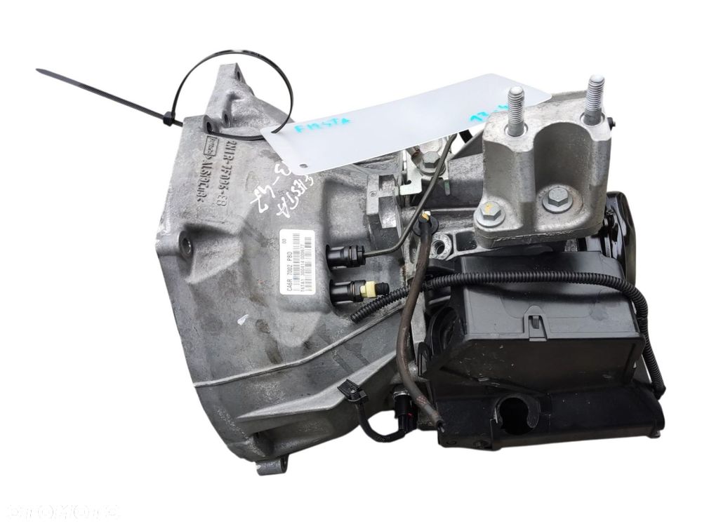 SKRZYNIA BIEGÓW MANUALNA FORD FIESTA MK7 LIFT 1.0 ECOBOOST CA6R-7002-PBD - 1