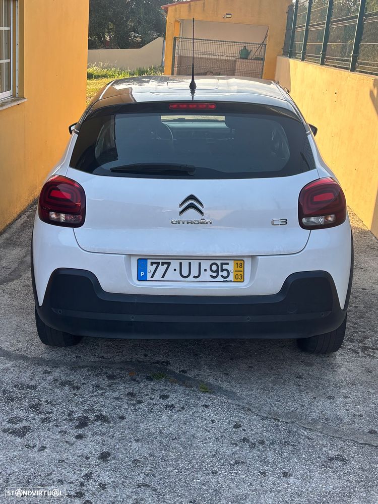 Citroën C3 1.2 PureTech Feel - 4