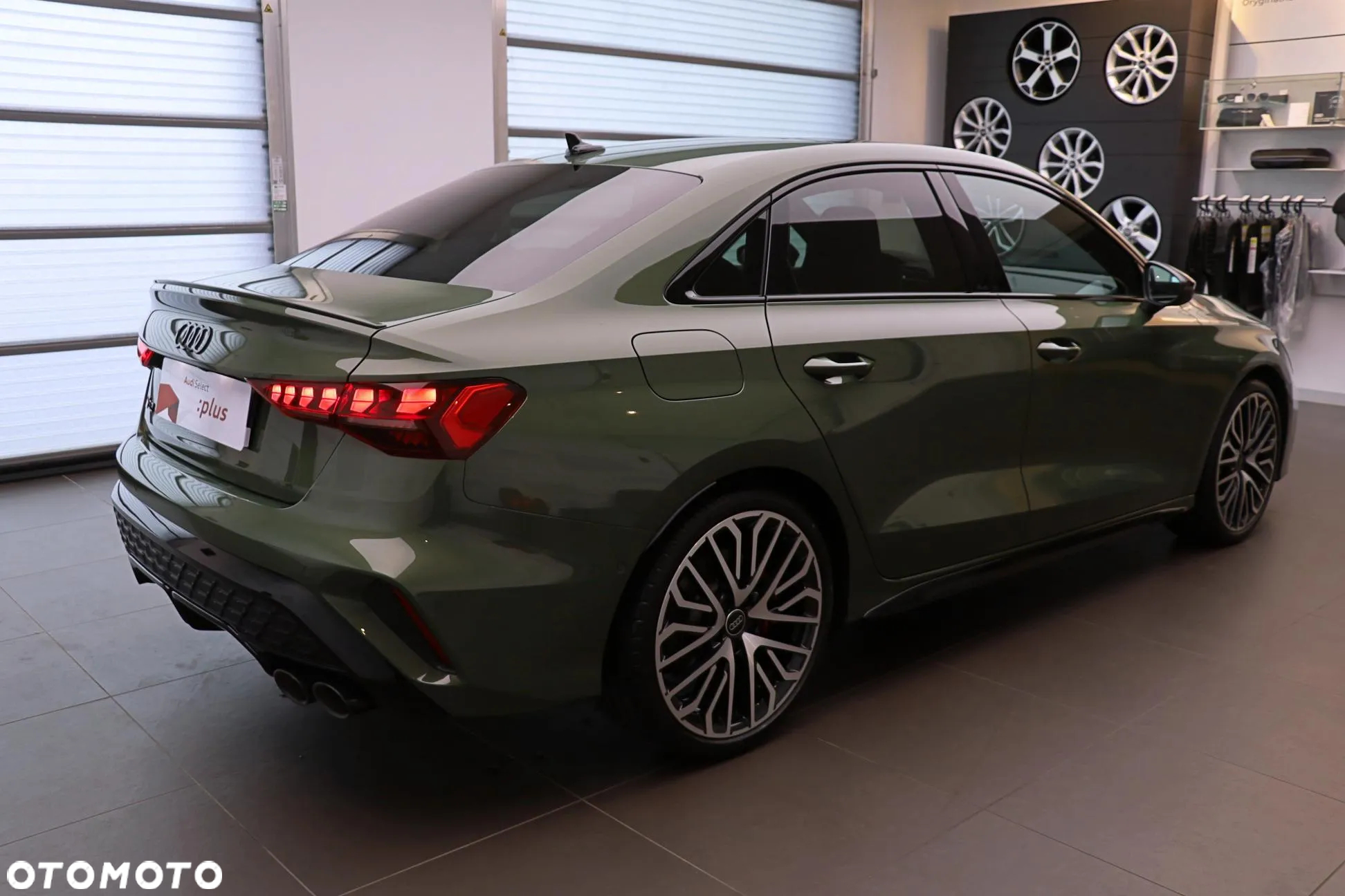 Audi S3 TFSI Quattro S tronic - 8