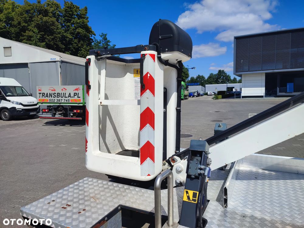 Iveco Daily 35 *zwyżka *kosz *Time France LT130TB zadbany niski przebieg - 13
