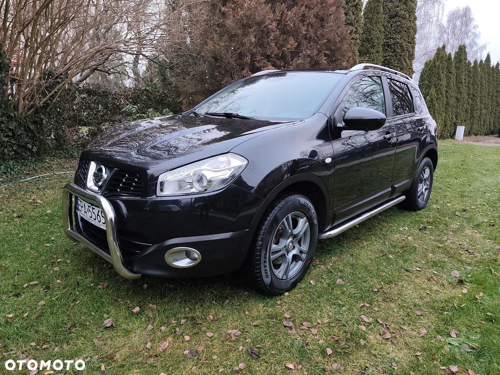 Nissan Qashqai 2.0 dCi 4 x 4 DPF I-Way - 2