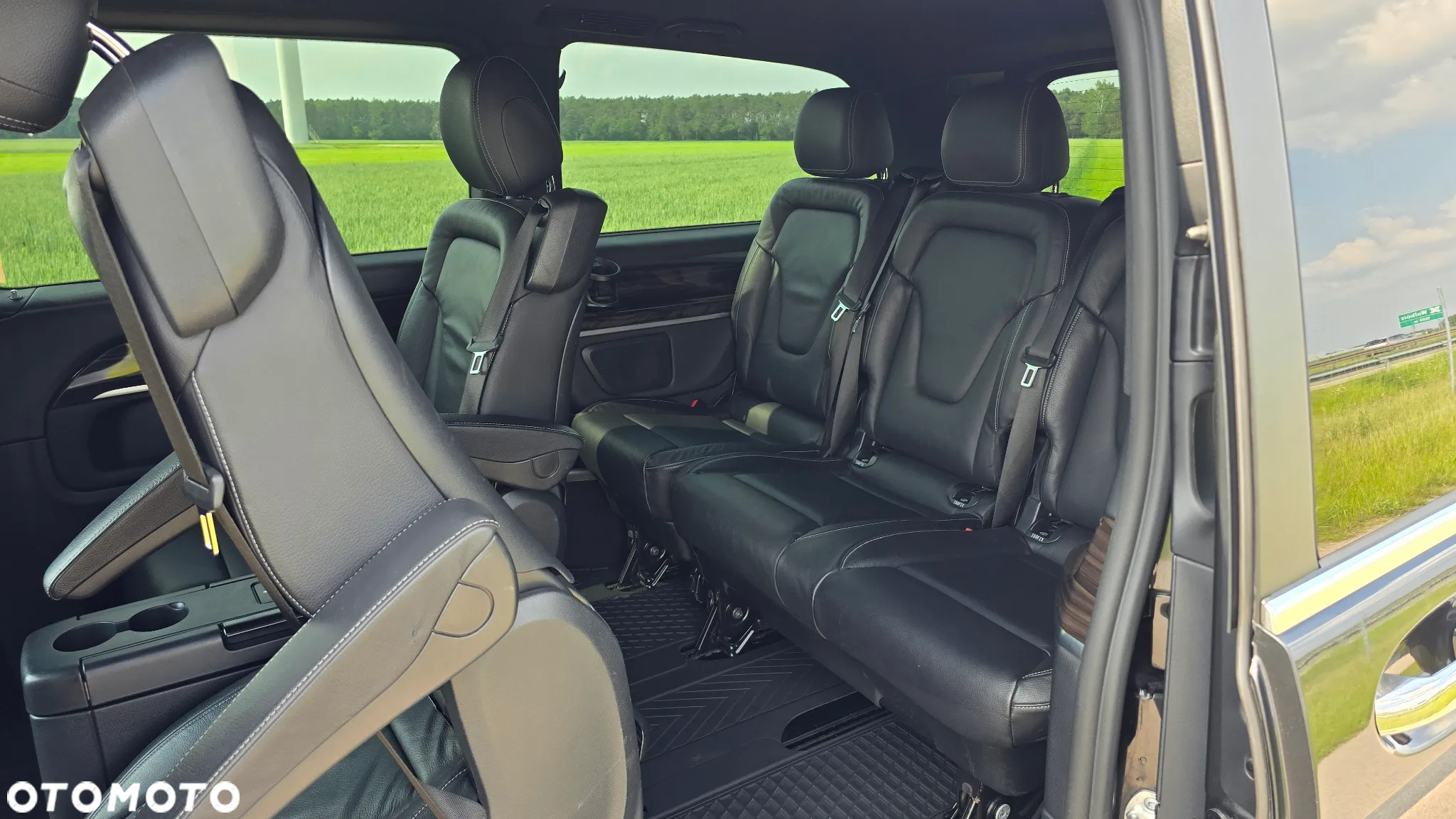 Mercedes-Benz Klasa V 300 d 4-Matic Avantgarde 9G-Tronic (d³ugi) - 27