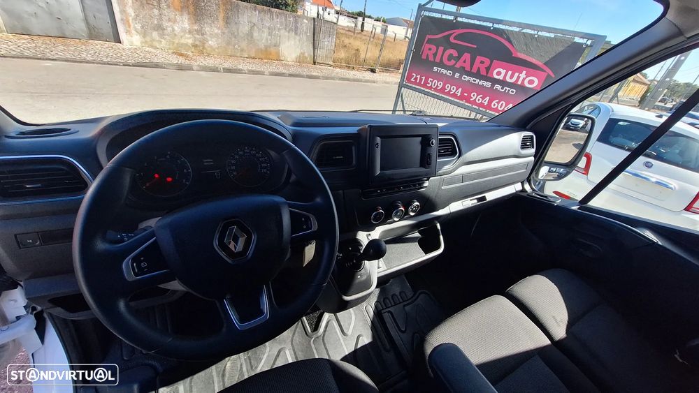 Renault Master 2.3 dci L2H2 hka 3.3t Caixa Automática - 12