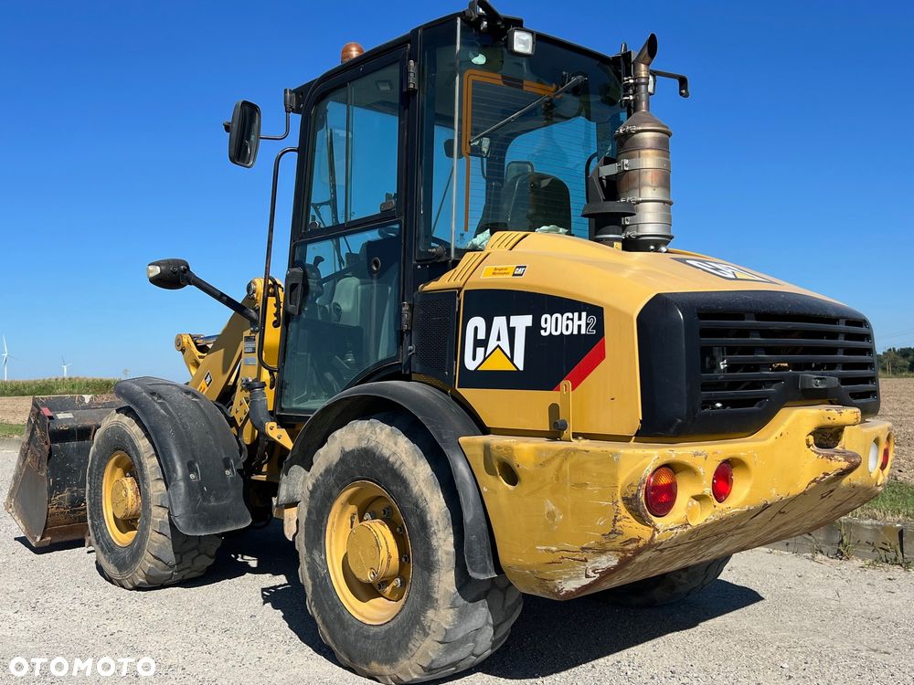 Caterpillar 2014 CAT 906H2 - 9