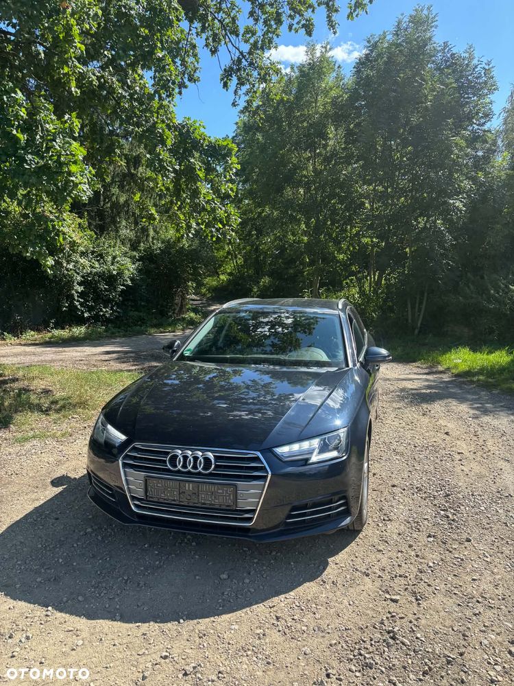 Audi A4 Avant 1.4 TFSI - 1