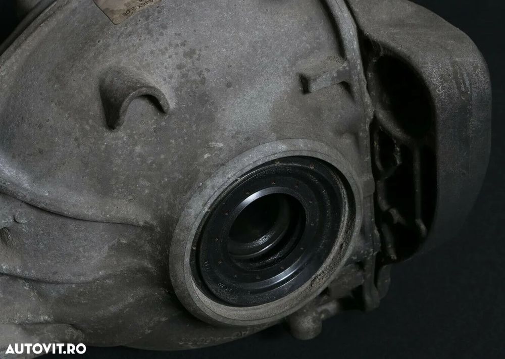 Grup diferential spate raport 3.08 BMW Xdrive seria 5 6 7 F - 4
