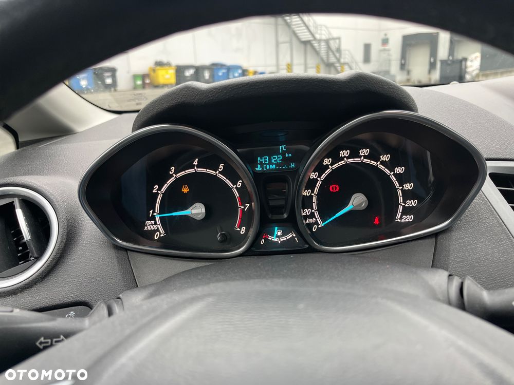 Ford Fiesta 1.1 Trend - 21