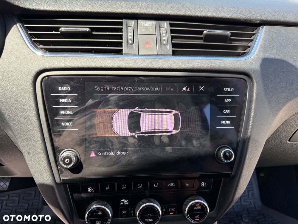 Skoda Octavia 1.5 TSI ACT Ambition - 15