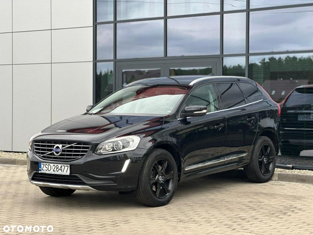 Volvo XC 60 - 4