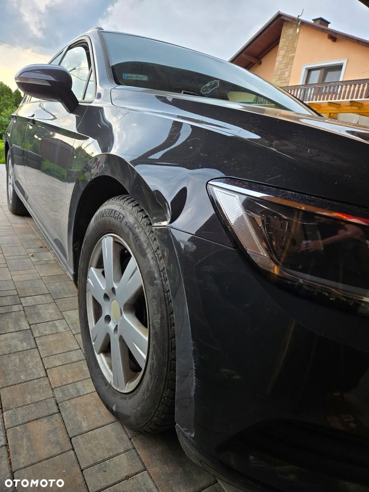 Volkswagen Passat 1.6 TDI BMT Trendline - 6