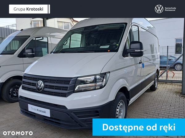 Volkswagen Crafter 2.0 TDI Manual