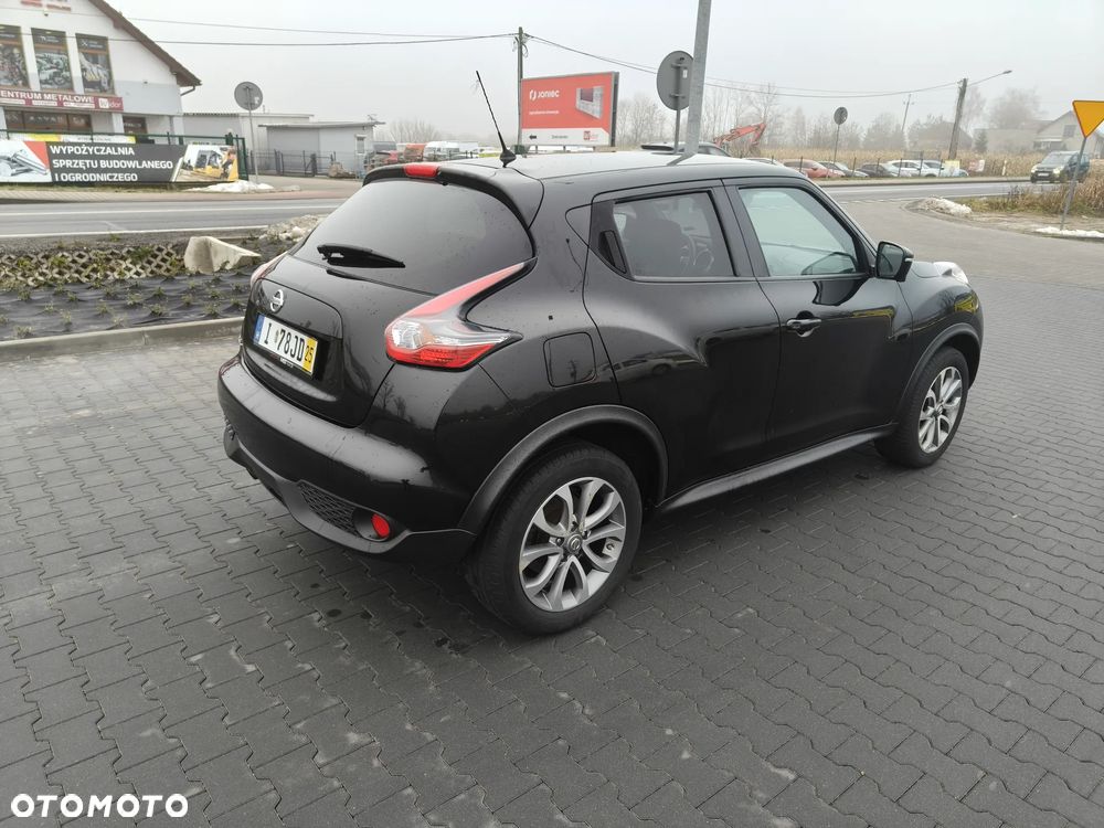 Nissan Juke 1.2 DIG-T 360 - 12
