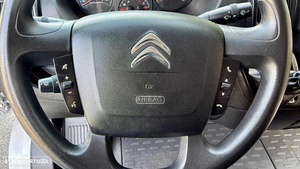 Citroën Jumper Outro - 13