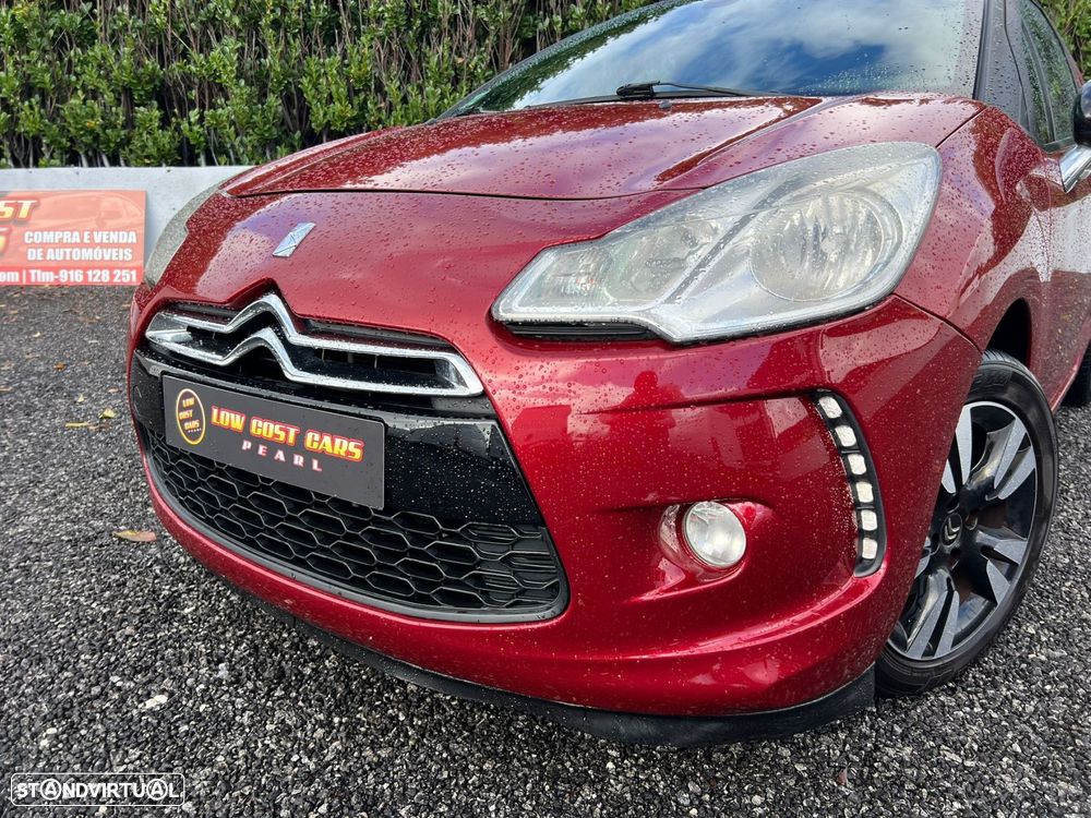Citroën DS3 1.6 VTi So Chic - 19