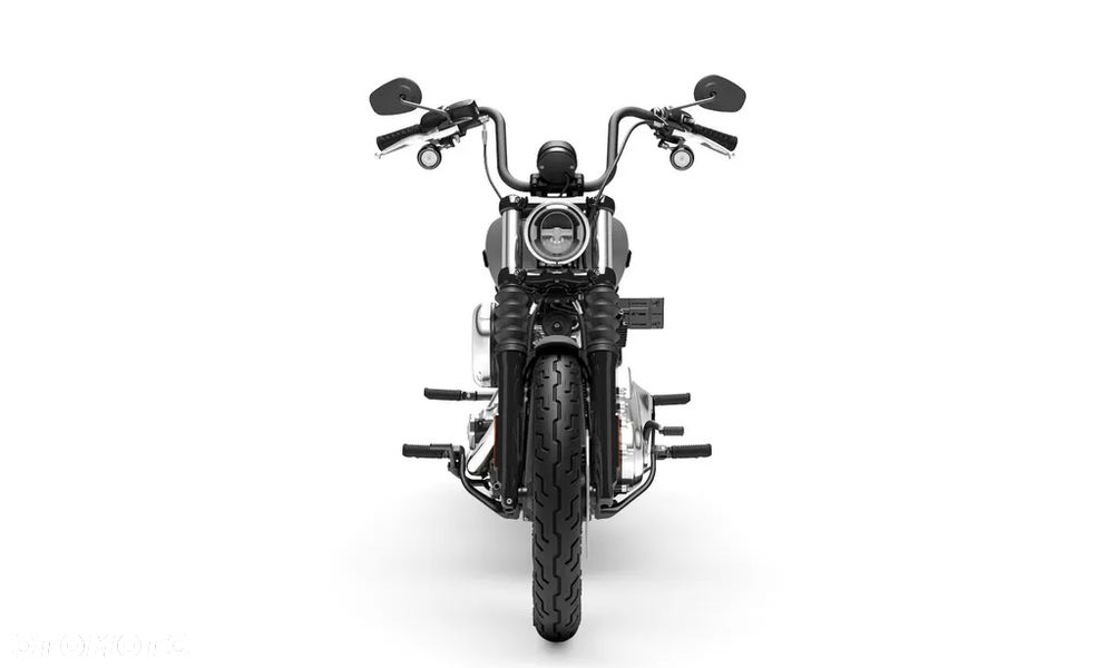 Harley-Davidson Softail Street Bob - 7