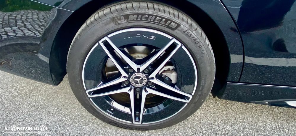Mercedes-Benz C 300 de 4Matic T 9G-TRONIC AMG Line - 16