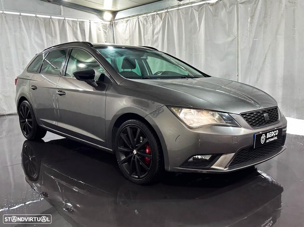 SEAT Leon ST 1.6 TDI Reference Ecomotive - 4