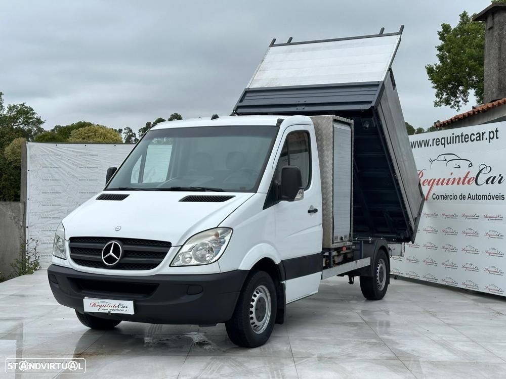 Mercedes-Benz Sprinter309CDiCaixaBasculanteeIVADedutivel - 1