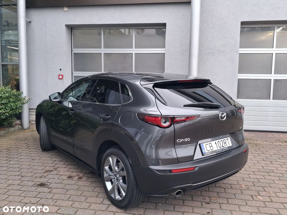 Mazda CX-30 2.0 mHEV Exclusive-Line 2WD - 4