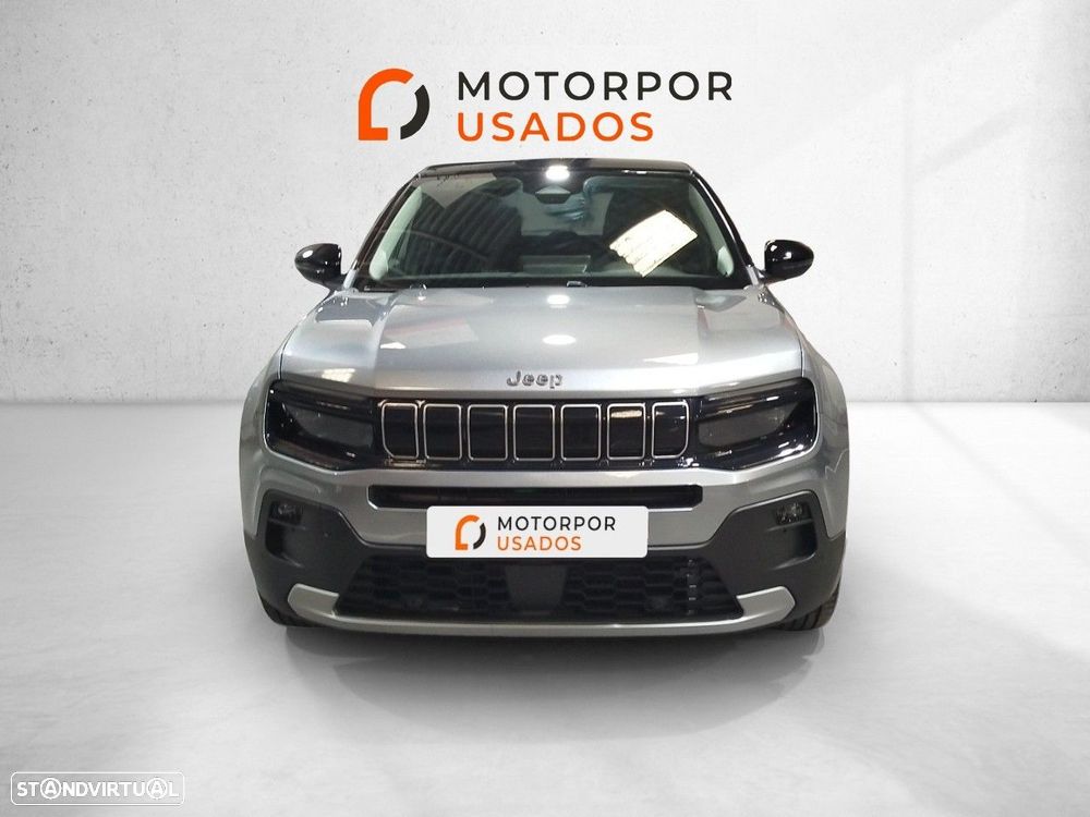 Jeep Avenger 54 kWh Summit - 2