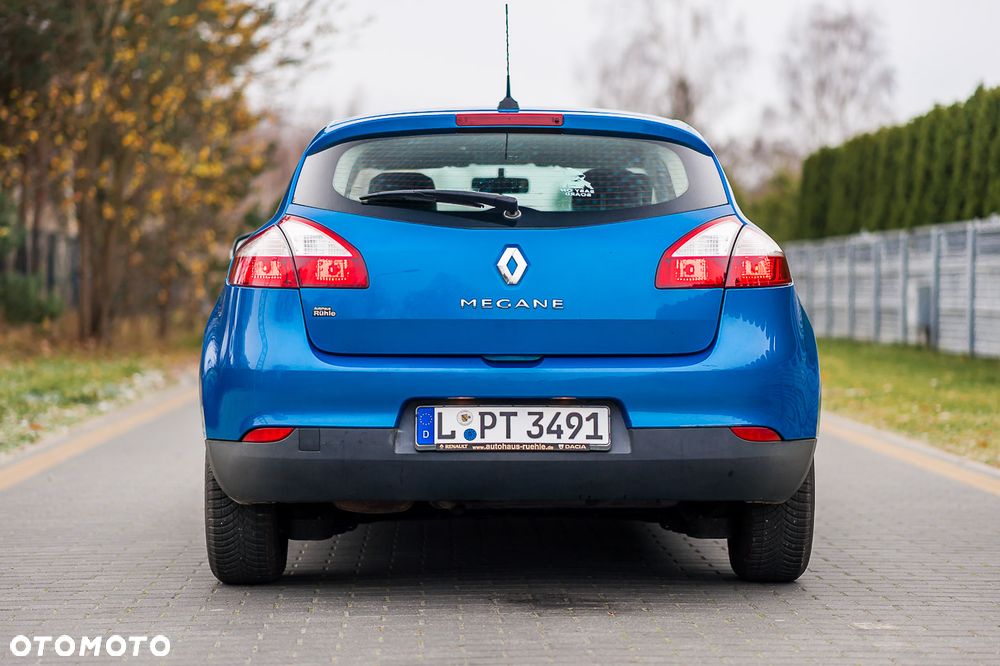 Renault Megane 1.6 16V 100 TomTom Edition - 9