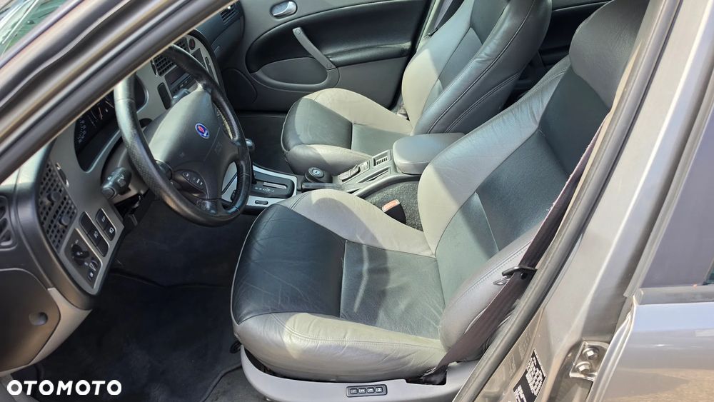 Saab 9-5 - 17