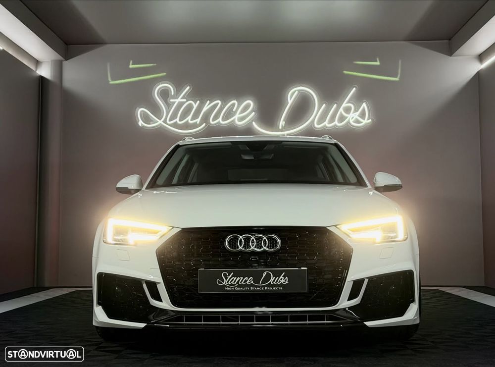 Audi A4 Avant 2.0 TDI DPF clean quattro S tronic S line Sport Pack - 2