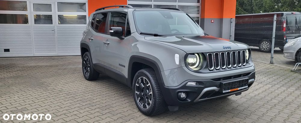 Jeep Renegade - 4