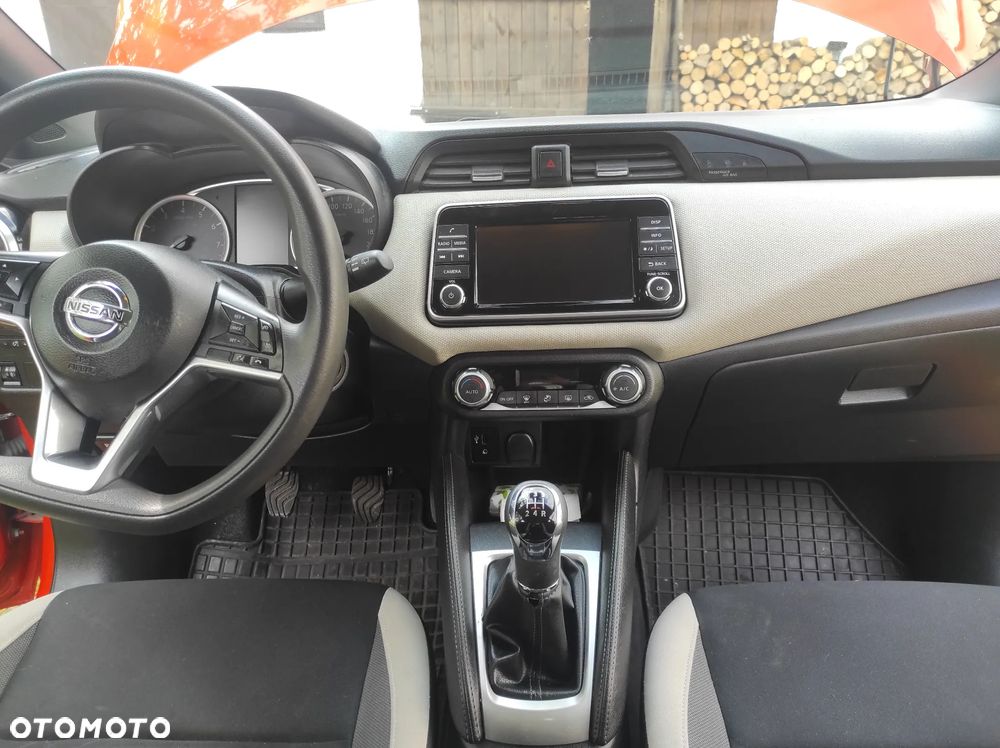 Nissan Micra 0.9 IG-T Acenta - 7
