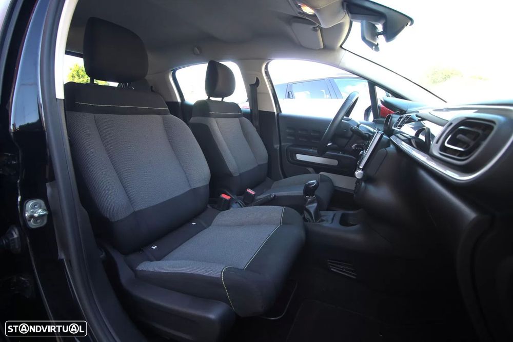 Citroën C3 1.2 PureTech Feel - 23