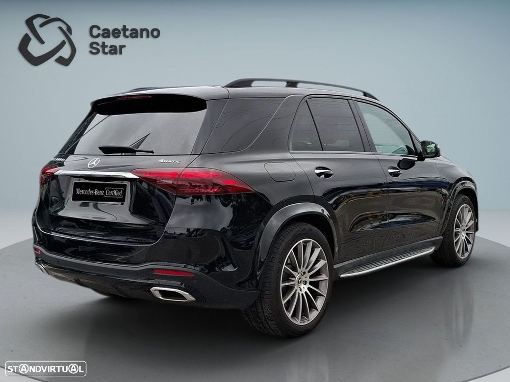 Mercedes-Benz GLE 350 de 4Matic - 7