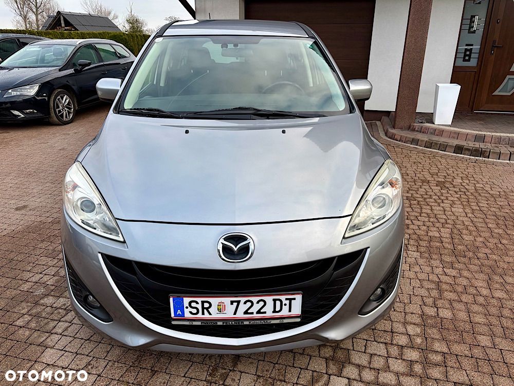 Mazda 5 1.8 Exclusive - 11