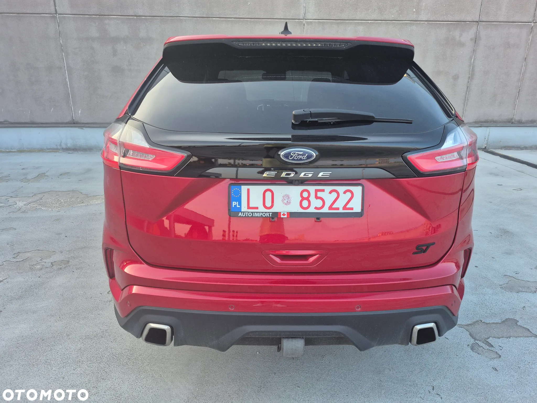 Ford Edge - 28
